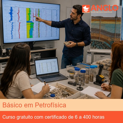Básico em Petrofísica